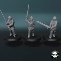 $6.99Berserker / Longswordsmen / Highlanders
