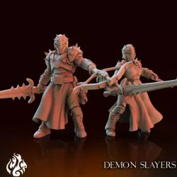 $6.99Demon Slayers