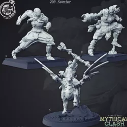 $6.99Searcher (Pre-Supported)