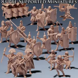 $60.00Roman Legion - Complete Set