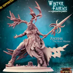 $7.00Arkirihm, the Hunt Master