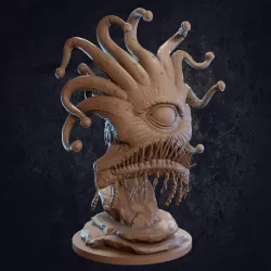$7.00Bioluminescent Eye Monster - Presupported