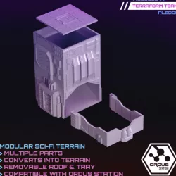 $7.00Dice Tower