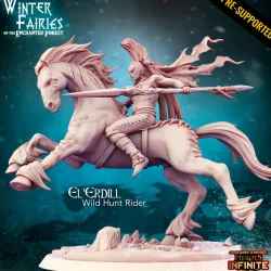 $7.00El'Erdill Wild Hunt Rider
