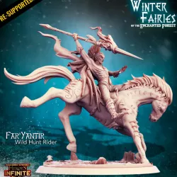 $7.00Far'Yantir, Wild Hunt Rider