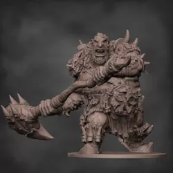 $7.00Feral Maw Tribe Ogre 2