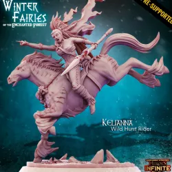 $7.00Kelianna Wild Hunt Rider