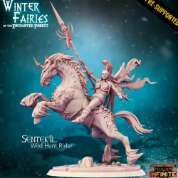 $7.00Sentek'Il, Wild Hunt Rider