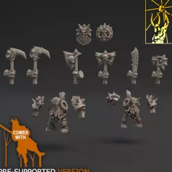 $7.00Sons of Kashan Vra Deathbots