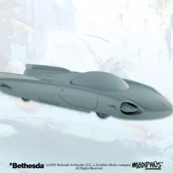 $7.99Chryslus Rocket - Terrain Expansion - Fallout Wasteland Warfare