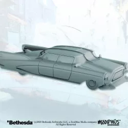 $7.99Corvega Sedan - Terrain Expansion - Fallout Wasteland Warfare
