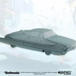$7.99Coupe - Terrain Expansion - Fallout Wasteland Warfare - Presupported