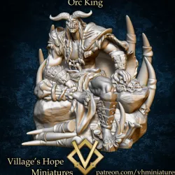 $7.99The Orc King