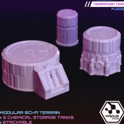 $8.00Chemical Storage Tanks Vats