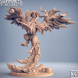 $8.00Malor on Arcanix - Eye-Cult Gryphkin Hero on Phoenix