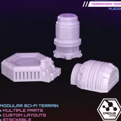 $8.00Reactor Core