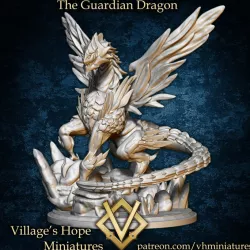 $8.00The Guardian Dragon