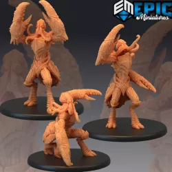 $8.90Octocrab Set / Venom Daemon Collection / Octopus Crab Hybrid