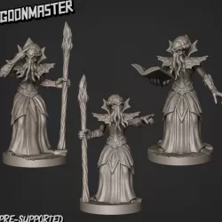 $8.99Psionic Squids