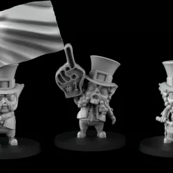 $9.00Ultras leprechauns