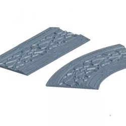 $9.95Dwarfen Scenery SET (STL Files)
