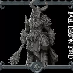 $9.99Bael Demon Lord