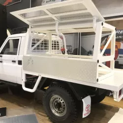 $9.99Canopy Frame for the Killer Body Toyota LC70