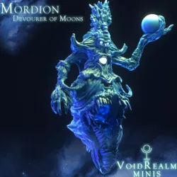 $9.99Mordion - Devourer of Moons (Cosmic Horror)
