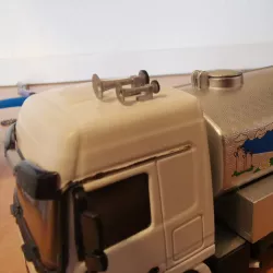 Airhorn for Scale Modeling