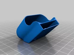 airpod case + tile holder 