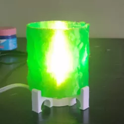 Alien Lamp