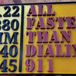 All faster