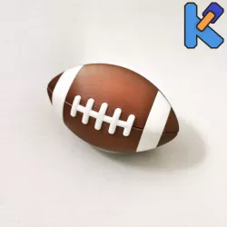 American Football K-Pin Puzzle