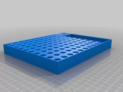 Ammo Tray for 38 S&W