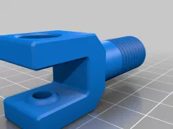 Anycubic I3 Mega y belt tensioner
