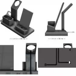 Apple Charging dock-station