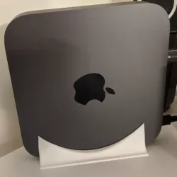 Apple Mac Mini stand mount