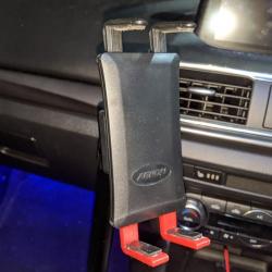 Arkon SM4SEATMT Car Console Wedge Phone Mount Holder fits Samsung Galaxy Note 3 (sku 43052)