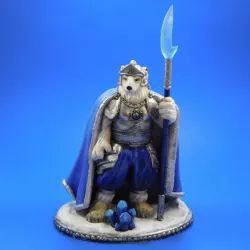 Armel The Polar Paladin
