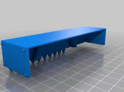 Armorcast replica resized and redrawn