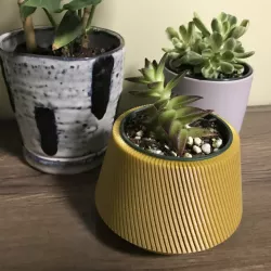 Arrow Pot Planter