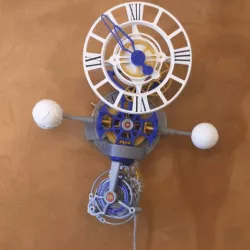 Astronomia Motorized