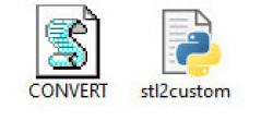 convert to stl file 3D Models | Page 1 | STLFinder