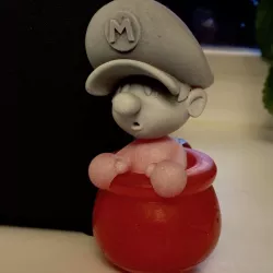 Baby Mario