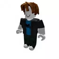 bacon hair form roblox