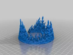 Balrog base ring of fire Lord of the Rings SBG Tabletop
