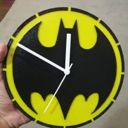 BATMAN CLOCK