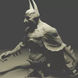 Batman: Vampire