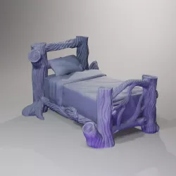 Bed