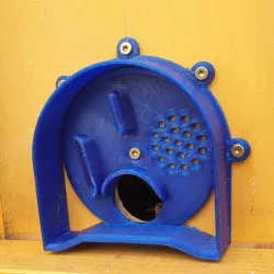 Bee Hive Entrance Gate